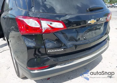 2020 Chevrolet Equinox Fwd Lt 1.5L Turbo from USA, damaged, VIN 2GNAXKEV2L6234577